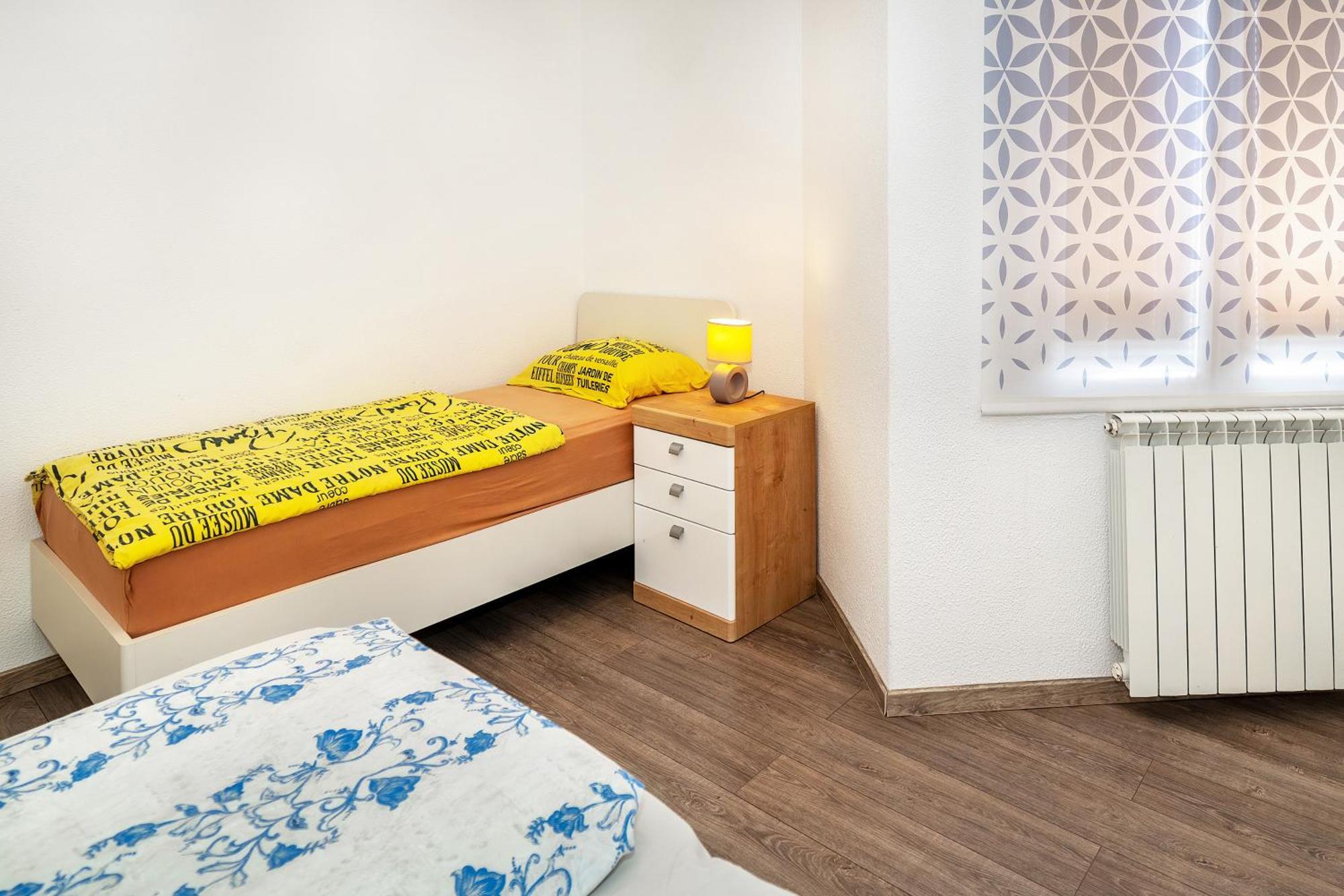 Apartments Dujmovic With Terrace Baška Eksteriør billede